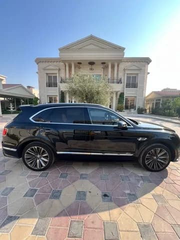 Used Bentley Bentayga 6.0L W12 2020