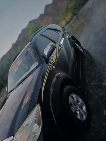 Used Toyota Fortuner 4.0L 2008 Used Toyota Fortuner 4.0L 2008 for sale