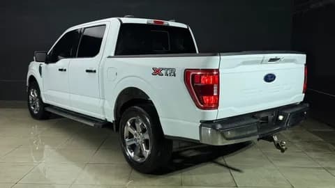 Used Ford F-150 5.0L 4-door 2021 Used Ford F-150 5.0L 4-door 2021 for sale