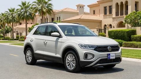 Used Volkswagen T-Roc 2024