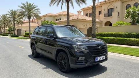 إم جي RX8 2022 مستعملة إم جي RX8 2022 مستعملة للبيع