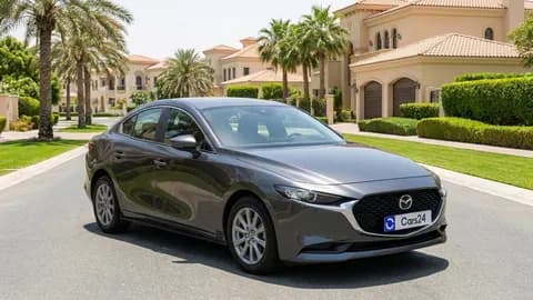 Used Mazda 3 2025 Used Mazda 3 2025 for sale