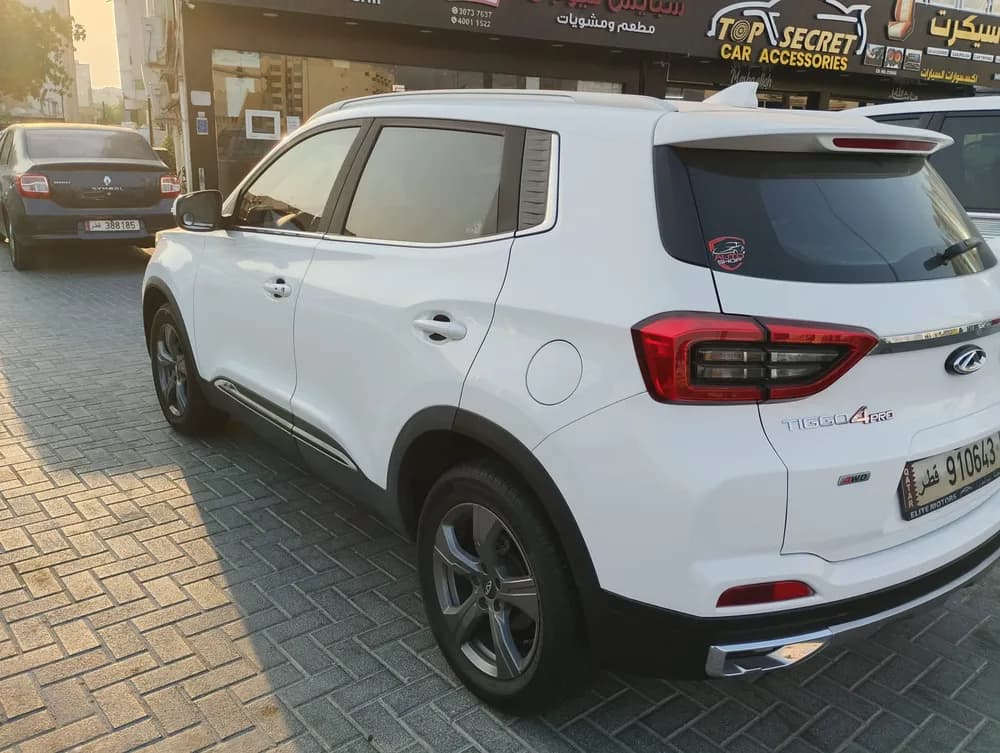 شيري تيجو4 برو 1.5 COMFORT CVT 2024 مستعملة