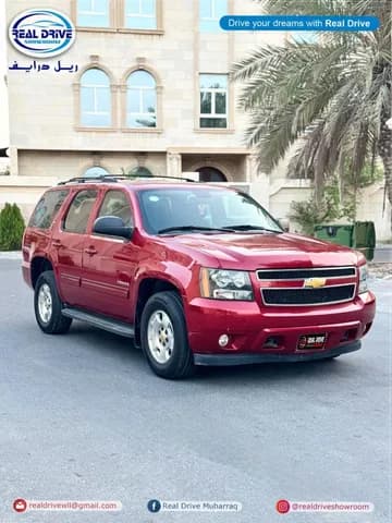 Used Chevrolet Tahoe LT 2013 Used Chevrolet Tahoe LT 2013 for sale