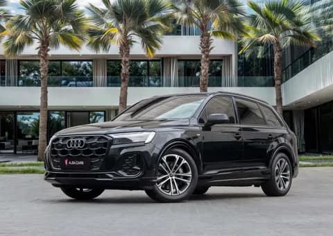 Used Audi Q7 2025 Used Audi Q7 2025 للبيع