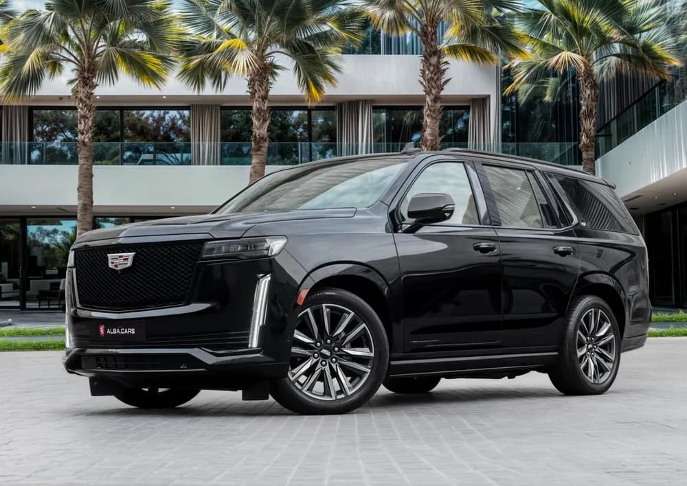 Used Cadillac ESCALADE 2023