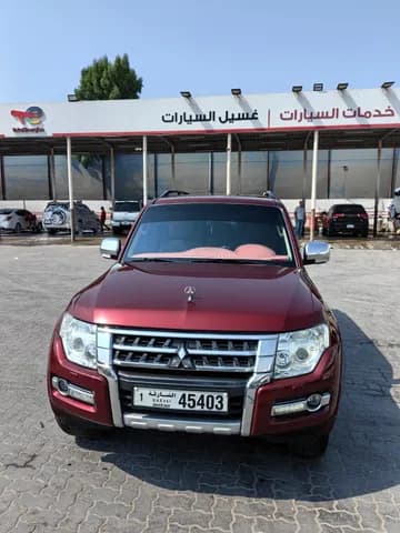 ميتسوبيشي باجيرو GLS V6 2016 مستعملة ميتسوبيشي باجيرو GLS V6 2016 مستعملة للبيع