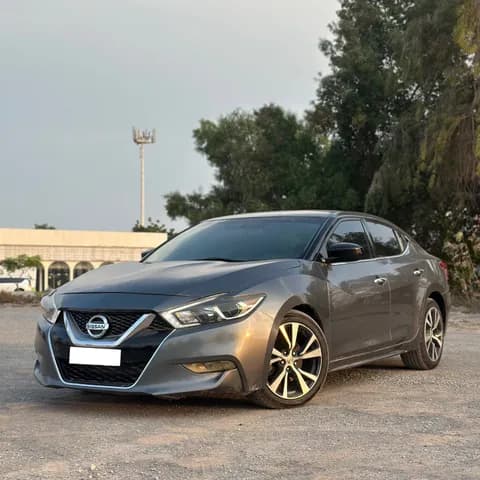 Used Nissan Maxima 3.5L SV 2018 Used Nissan Maxima 3.5L SV 2018 for sale