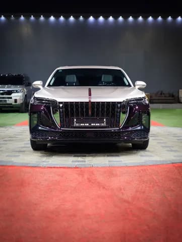 هونشي h9 2-0t-luxury 2025 مستعملة