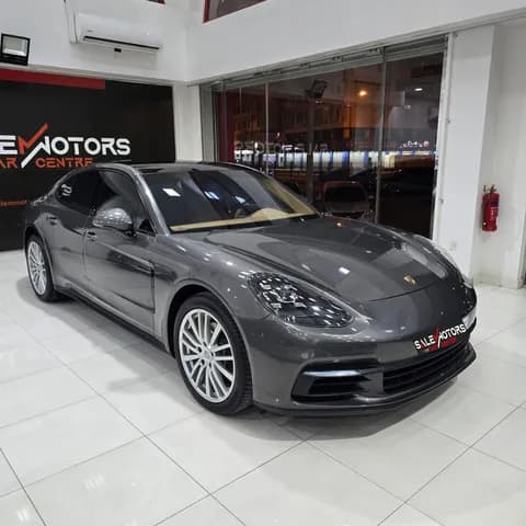Used Porsche Panamera Base 2017 Used Porsche Panamera Base 2017 for sale