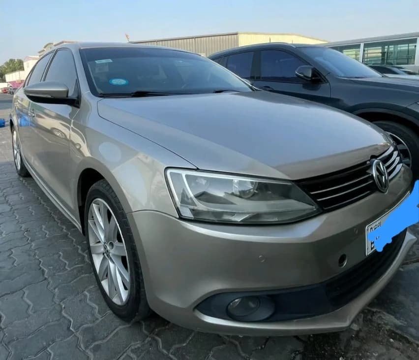 فولكس فاجن جتا 1.6 Sedan 2013 مستعملة