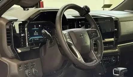شفروليه سيلفرادو 2023 مستعملة