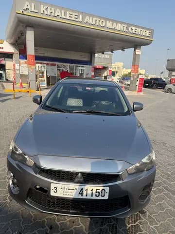 Used Mitsubishi Lancer EX 2.0L 2016 Used Mitsubishi Lancer EX 2.0L 2016 for sale