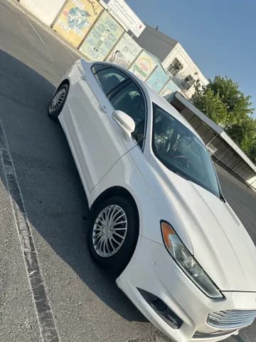 Used Ford Fusion 2.5L 2014 Used Ford Fusion 2.5L 2014 for sale