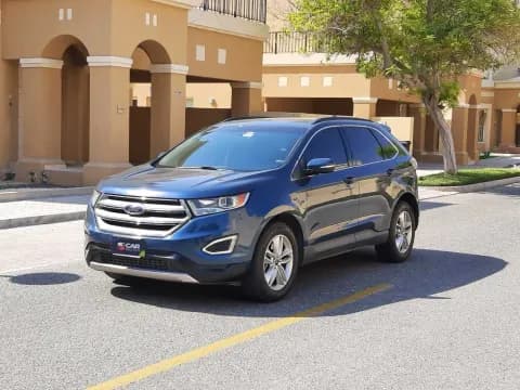 Used Ford Edge 2016
