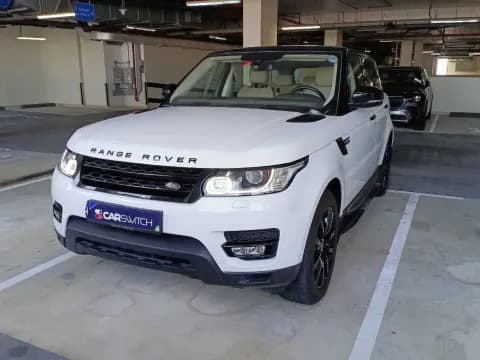 Used Land Rover Range Rover Sport 2014 Used Land Rover Range Rover Sport 2014 للبيع