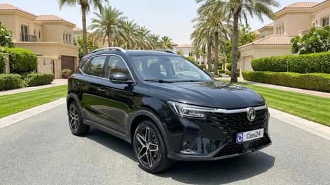 Used MG RX5 2025 Used MG RX5 2025 for sale
