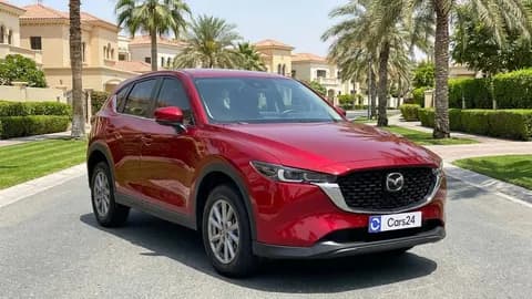 Used Mazda CX-5 2024 Used Mazda CX-5 2024 for sale