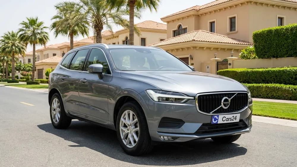 Used Volvo XC60 T5 FWD Momentum 2020
