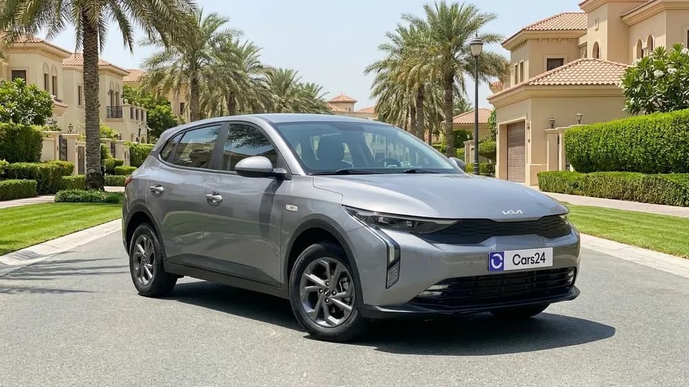 كيا k3 1-6l-lx 2025 مستعملة