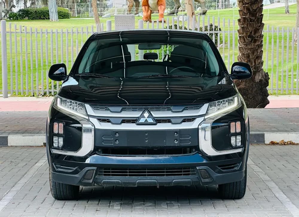 Used Mitsubishi ASX 2.0L GLX (2WD) Mid Option 2020