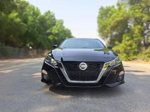Used Nissan Altima 2.5 SV 2019 Used Nissan Altima 2.5 SV 2019 for sale