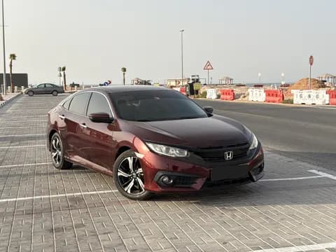 Used Honda Civic 1.6L LX 2018 Used Honda Civic 1.6L LX 2018 for sale