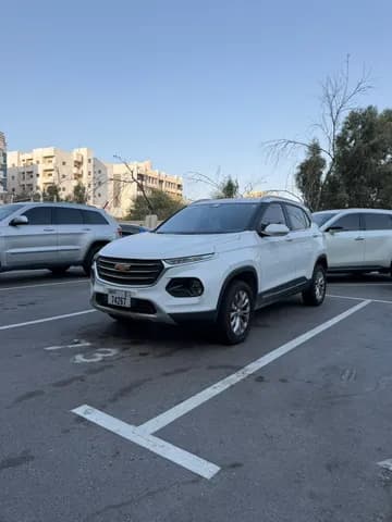 شفروليه groove 1-5l-lt 2024 مستعملة شفروليه groove 1-5l-lt 2024 مستعملة للبيع
