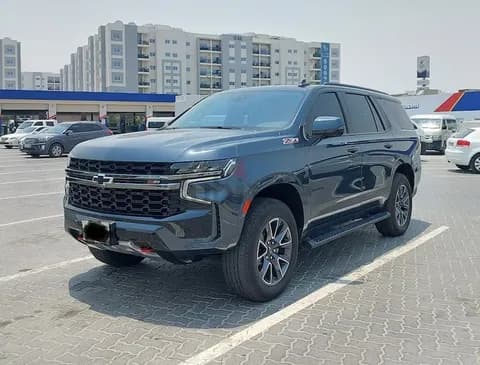 Used Chevrolet Tahoe 5.3L Z71 4WD 2021 Used Chevrolet Tahoe 5.3L Z71 4WD 2021 for sale
