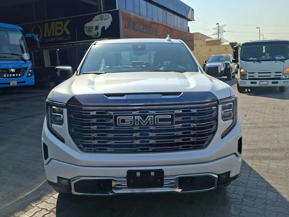 Used GMC Sierra 1500 2024