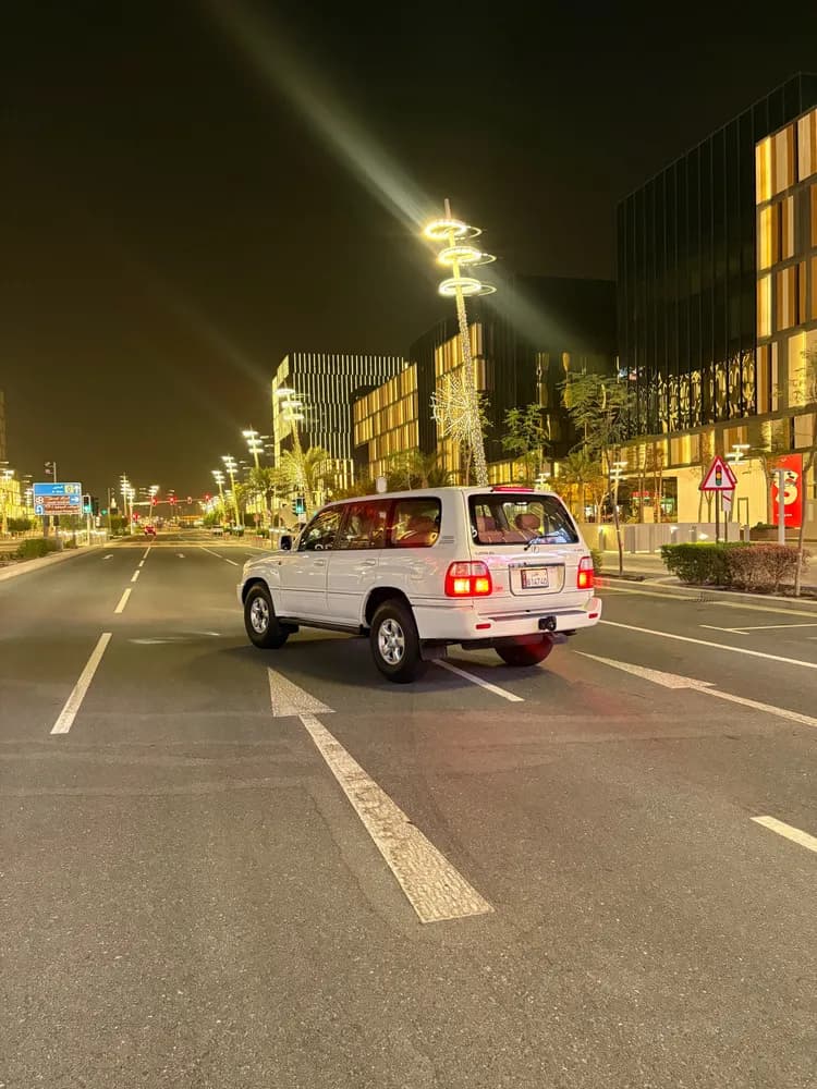 لكزس lx lx-470 1998 مستعملة