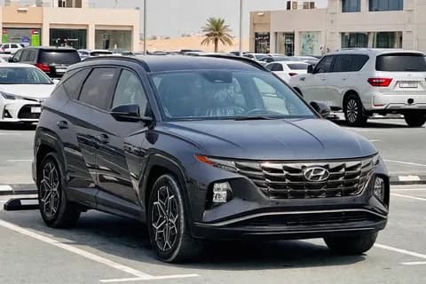 Used Hyundai Tucson 2.5L Premium (AWD) 2022 Used Hyundai Tucson 2.5L Premium (AWD) 2022 for sale