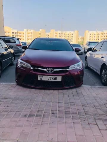 Used Toyota Camry 2.5 SE 2016 Used Toyota Camry 2.5 SE 2016 for sale