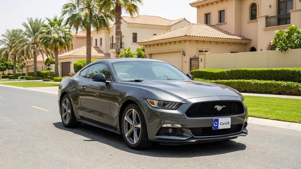 Used Ford Mustang 2016
