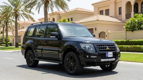 Used Mitsubishi Pajero 2020 Used Mitsubishi Pajero 2020 for sale