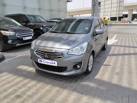 Used Mitsubishi Attrage 2020 Used Mitsubishi Attrage 2020 for sale