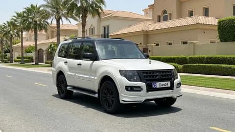Used Mitsubishi Pajero 2020 Used Mitsubishi Pajero 2020 for sale