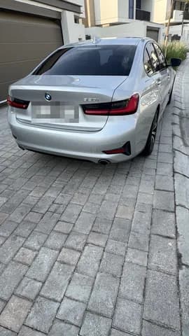 Used BMW 3 Series Sedan 320i 2020 Used BMW 3 Series Sedan 320i 2020 for sale