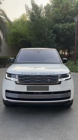 لاند روفر رنج روفر SV 2023 مستعملة لاند روفر رنج روفر SV 2023 مستعملة للبيع