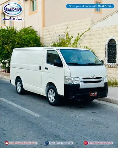 Used Toyota Hiace 2.7L Panel Van 2020 Used Toyota Hiace 2.7L Panel Van 2020 for sale