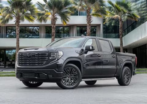 Used GMC Sierra 2022 Used GMC Sierra 2022 للبيع
