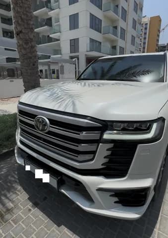 Used Toyota Land Cruiser 5 Door 4.0L 2025 Used Toyota Land Cruiser 5 Door 4.0L 2025 for sale