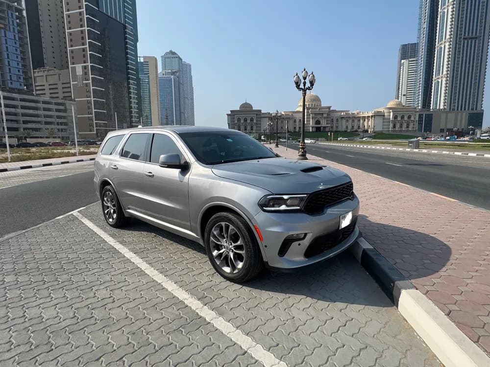Used Dodge Durango 3.6L 2020