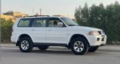 Used Mitsubishi Nativa 3.0 V6 2005 Used Mitsubishi Nativa 3.0 V6 2005 for sale