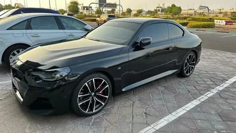 بي إم دبليو الفئة الثانية الكوبيه 230i 2024 مستعملة بي إم دبليو الفئة الثانية الكوبيه 230i 2024 مستعملة للبيع