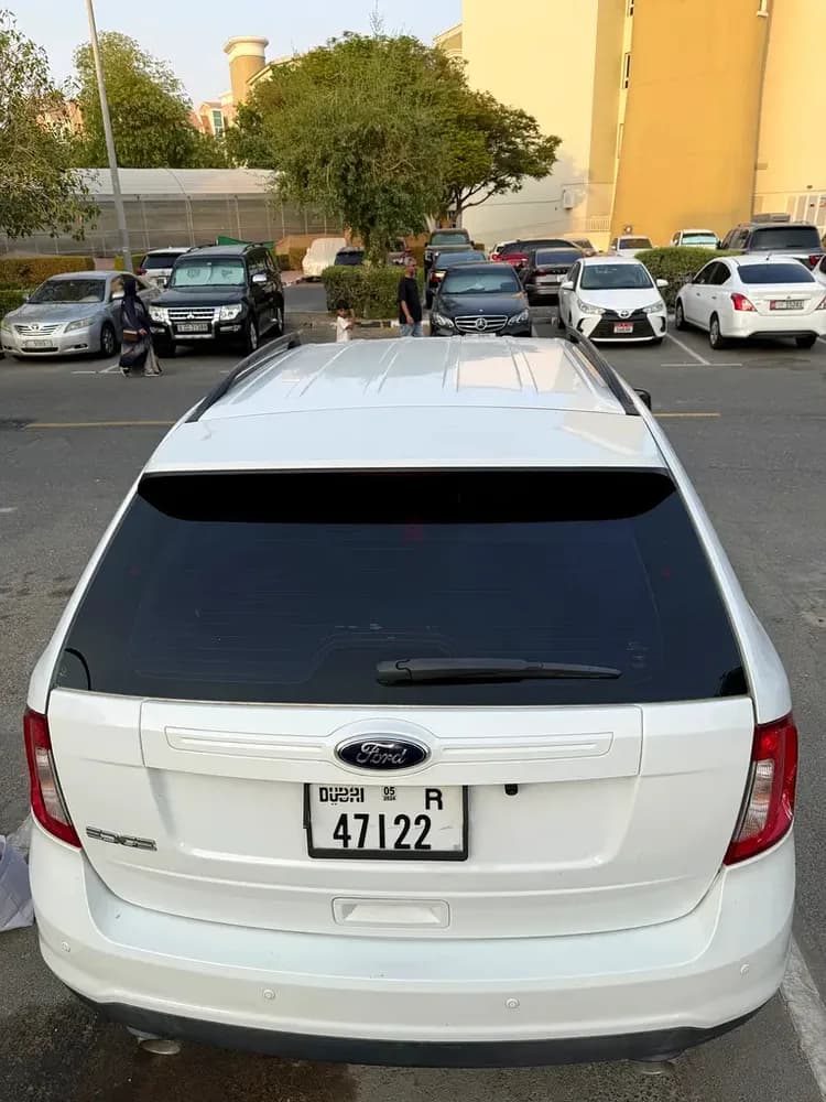 Used Ford Edge 2014
