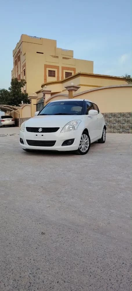 سوزوكي سوفت 1.2L GL 2011 مستعملة