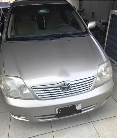 Used Toyota Corolla 1.8L 2004 Used Toyota Corolla 1.8L 2004 for sale