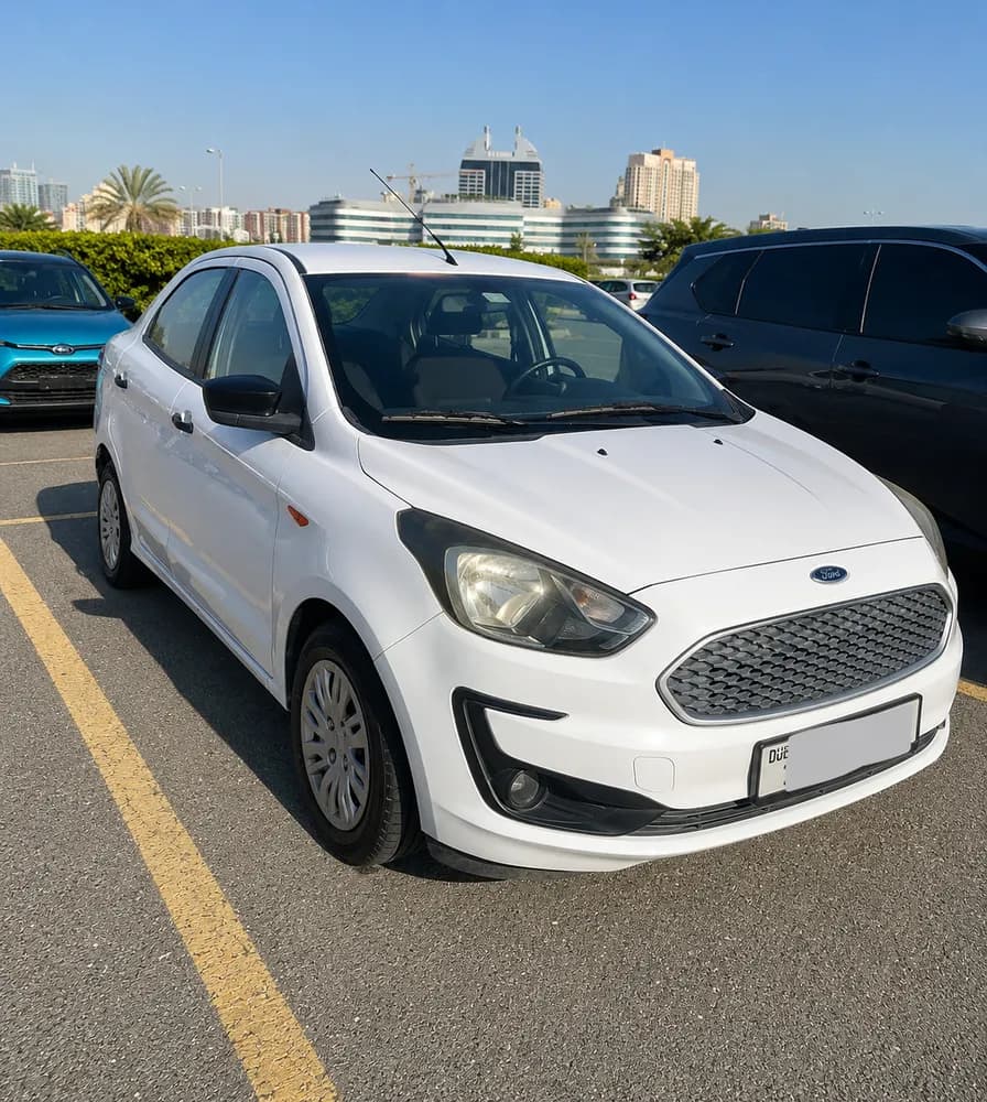 Used Ford Figo 1.5L Ambiente H/B 2019
