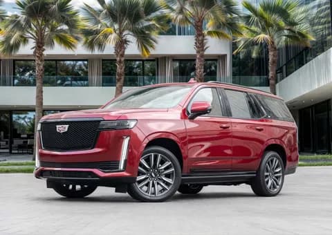 Used Cadillac ESCALADE 2022 Used Cadillac ESCALADE 2022 for sale